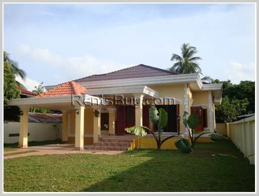 ID  1412 New villa with large garden and small pool RentsBuy com