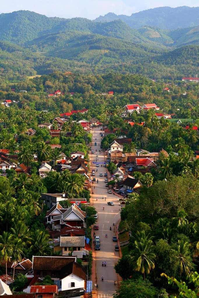 Luang Prabang City2