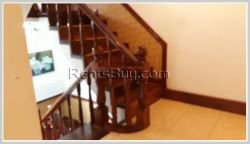 ID: 3771 - Nice guesthouse in center of Luangprabang City in night market area for sale