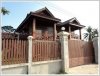 Brand new Lao style house near Sengdara