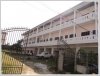 interesting large building in town along Soupanouvong rd for rent