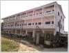 interesting large building in town along Soupanouvong rd for rent