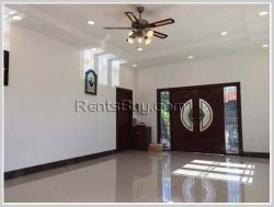 ID: 3935 - Low cost villa near National University of Laos for sale