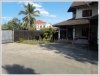 ID: 1101 - House with large yard near Vientiane International School