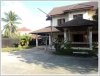 ID: 1101 - House with large yard near Vientiane International School