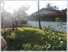 ID: 1101 - House with large yard near Vientiane International School