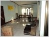 ID: 1101 - House with large yard near Vientiane International School