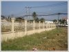 Vacant land located in prime business area for long term lease