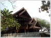 ID: 1153 - Lao style house by the Mekong