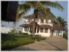 ID: 1174 - Lao style house with large garden close to shopping center