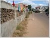 Vacant land near Chinese Market