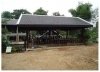 Resort by waterfalls in city of Luangprabang for sale