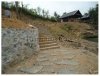 Resort by waterfalls in city of Luangprabang for sale