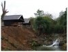 Resort by waterfalls in city of Luangprabang for sale