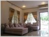 ID: 1266 - Beautiful villa with furniture for rent near Lao Stock Exchange Office