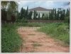 ID: 1284 - Vacant land behind Sengdara Fitness center for sale