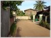 Incomplete modern house in Ban Phonkeng for sale