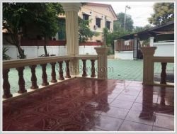 ID: 2621 - Nice house by pave road near Itecc shopping center