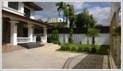 ID: 2315 - Good-Looking house near Vientiane International School