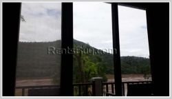 ID: 265 - Wonderful guesthouse for rent with good view of Mekong in Luangprabang