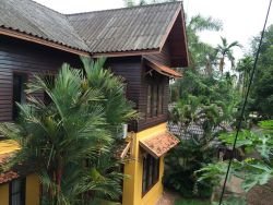 ID: 183 - Lao style house close to Mekong