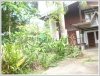 ID: 1394 - Lao style house with large garden in diplomatic area