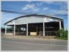 ID: 144 6 - Large warehouse by the main strategic road for rent