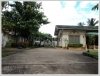 ID: 1460 - Nice villa with large garden and pave road access in Nongduang area