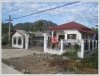 Nice villa near main road for sale in Vangvieng