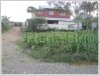 Vacant land near bus station in Vangvieng for sale