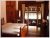 Colonial guesthouse in city of Laungprabang for rent