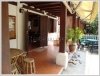 Colonial guesthouse in city of Laungprabang for rent