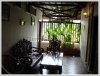 Colonial guesthouse in city of Laungprabang for rent