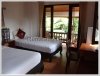 Colonial guesthouse in city of Laungprabang for rent