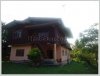 Typical Lao house in quiet area 35km from Vientiane City