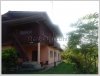 Typical Lao house in quiet area 35km from Vientiane City