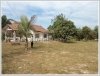 Vacant land near 450 year road 2km from Thanaleng ware house