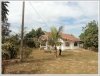 Vacant land near 450 year road 2km from Thanaleng ware house
