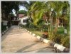 ID: 1549 - House with very large garden next to the pave road in diplomatic area