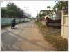 ID: 1549 - House with very large garden next to the pave road in diplomatic area