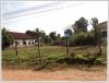 Vacant land by a road in fast developing area