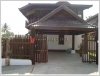 ID: 1576 - Lao modern style house near local market 