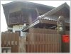 ID: 1576 - Lao modern style house near local market