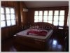ID: 1601 - Lao style house in diplomatic area with swimming pool and rice paddy view