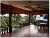 ID: 1601 - Lao style house in diplomatic area with swimming pool and rice paddy view