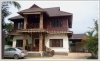 ID: 1637 - Lao modern house in Mekong community