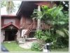 Land with an old house near T2 area for urgent sale