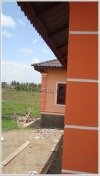 New Villa house by rice paddy for sale