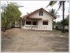 ID: 176 - Nice villa with large ground near market for sale