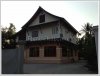 ID: 1828 - 2 modern and Lao style houses near VIS at one price